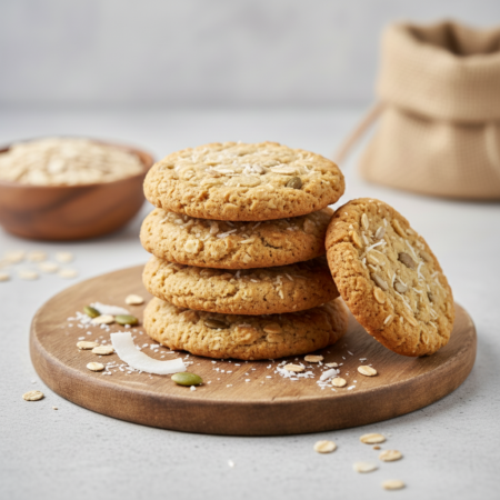 Oats Cookies